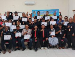 GWI Pusat Gelar UKW Mandiri di Tegal, Dorong Profesionalisme Wartawan Daerah