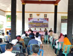 ​Sinergi Forkopimcam dan Masyarakat Lodaya Siap Sukseskan Pilkades Serentak Pemalang 2026