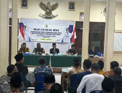 Desa Susukan Bentuk Panitia Pilkades 2026, Tahapan Musdes Berjalan Demokratis