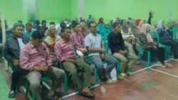 Turun Langsung ke Petanjungan, Camat Muhibin Pastikan Organ Pelaksana Pilkades Terbentuk Demokratis