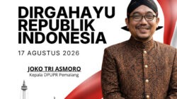 Karya Nyata untuk Negeri: Langkah Sigap DPUPR Pemalang Mengisi Kemerdekaan