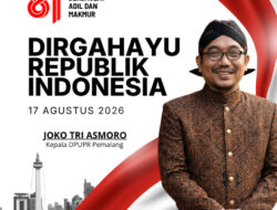 Karya Nyata untuk Negeri: Langkah Sigap DPUPR Pemalang Mengisi Kemerdekaan