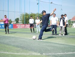 Turnamen Dapur MBG Cup 2026, Ajang Pererat Solidaritas Pengelola SPPG di Pemalang