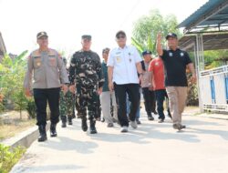 Pemkab Pemalang Normalisasi Kali di Comal Jelang Musim Hujan