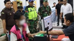 Selewengkan Dana KUR Nasabah, Eks Mantri Bank BUMN Resmi Ditahan Kejari Pemalang