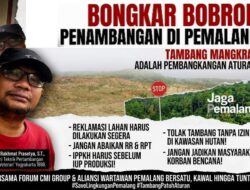 Bekas Tambang Galian C di Pemalang Terbengkalai, Aktivis Desak Reklamasi dan Penegakan Hukum