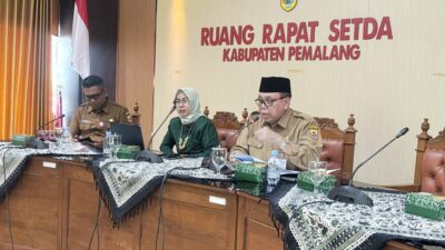 Pemalang Matangkan Persiapan Puncak Peringatan Hari Anak Nasional ke-42 Tahun 2026