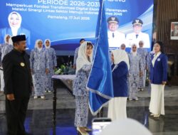 Bupati Pemalang Kukuhkan Pengurus DPC IWAPI, Dorong Peran Perempuan dalam Penguatan Ekonomi Daerah
