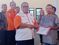 35 Nelayan Asemdoyong Pemalang Terima Sertifikat SJJD dan IKRAN dari Balmon Semarang