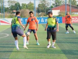 Bupati Pemalang dan Jajaran Pemkab Gelar Laga Mini Soccer Semarakkan Final FIFA World Cup 2026