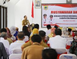 Bupati Pemalang Dorong Koperasi Perkuat SDM dan Kolaborasi untuk Hadapi Tantangan Ekonomi