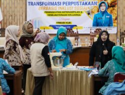 TP PKK Pemalang Gelar Pelatihan Ecoprint dan Tata Boga untuk Dorong Kemandirian Ekonomi Keluarga
