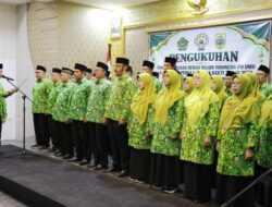 PD DMI Kabupaten Pemalang Periode 2025–2030 Dikukuhkan, Dorong Penguatan Peran Masjid dalam Pembangunan Daerah