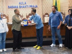 Bupati Pemalang Sambut Mahasiswa dari Tujuh Negara dalam Program Summer Camp Internasional
