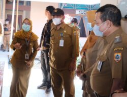 Bupati Pemalang Dorong Tracing TBC Terintegrasi untuk Percepat Temuan Kasus dan Pengobatan