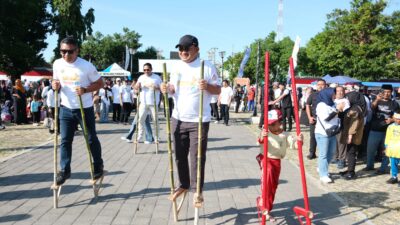 Bupati Pemalang Buka Festival Sayang Anak, Perkuat Komitmen Perlindungan Anak