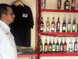 Rizal Bawazier Sidak Outlet Miras di Pantura Pemalang, Soroti Dugaan Pelanggaran Izin