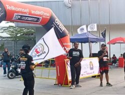 SPKM PT Long Well Internasional Gelar Fun Run Peringati Hari Jadi Ke-1 dan HUT RI