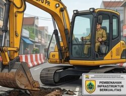 Imbas Penerapan Budaya BerAKHLAK, Nilai IKM DPU PR Pemalang Tembus Kategori Baik