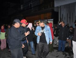 Pasar Belik Terbakar Lagi Setelah Dua Tahun, Pemkab Pemalang Pertimbangkan Relokasi