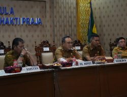 Birokrasi Pemalang Disorot, Plt Bupati Pemalang Tegaskan Tak Boleh Ada KKN