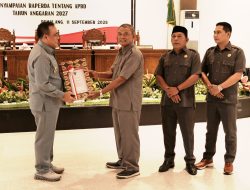 Raperda APBD Pemalang 2027 Mulai Dibahas, Pendapatan Diproyeksikan Rp2,638 Triliun