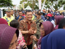 Produksi Padi Jateng Capai 6,69 Juta Ton, Pemalang Hadapi Penyusutan Lahan Sawah