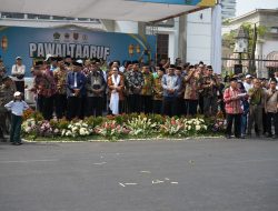 Pemalang Menyisipkan Promosi Potensi Daerah dalam Pawai MTQ Nasional