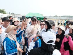Pemkab Pemalang Dorong Stadion Jati Diri Comal Jadi Sport Center