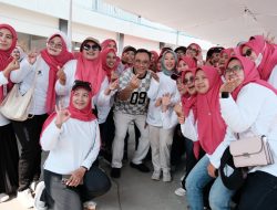 Plt Bupati Pemalang Buka Ruang Aspirasi, Bidan Keluhkan Status Kepegawaian