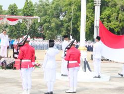 Upacara HUT ke-81 RI di Pemalang Disertai Penyerahan Remisi dan Santunan