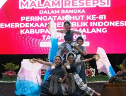 Resepsi HUT RI ke-81, Nurkholes Bicara Kebersamaan dan Perubahan Pemalang
