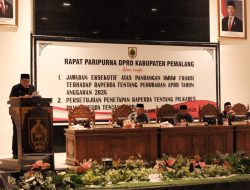 Dana Desa Pemalang Turun Rp154,95 Miliar, Pemkab Ubah Komposisi APBD 2026