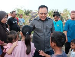 Pemkab dan Baznas Pemalang Bantu 17 Keluarga Miliki Jamban Layak