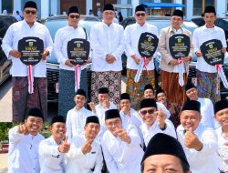 GP Ansor Pemalang Apresiasi Bantuan Mobil Pesantren, Minta Perhatian Pemerintah Ditingkatkan