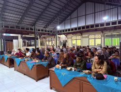 Kecamatan Petarukan Gelar Bimtek KPPS untuk Persiapan Pilkades Serentak 2026