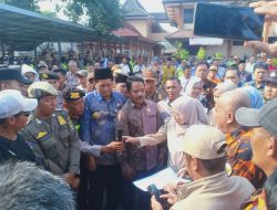 AWH Gelar Aksi di DPRD Banjarnegara, Delapan Tuntutan Disepakati