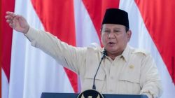 Peneliti UGM Catat 311 Insiden Ucapan Tak Pantas dalam Pidato Prabowo