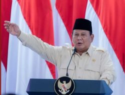 Peneliti UGM Catat 311 Insiden Ucapan Tak Pantas dalam Pidato Prabowo