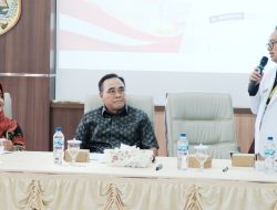 Benahi Layanan Rumah Sakit, Nurkholes Tekankan Keramahan Petugas RSUD Pemalang